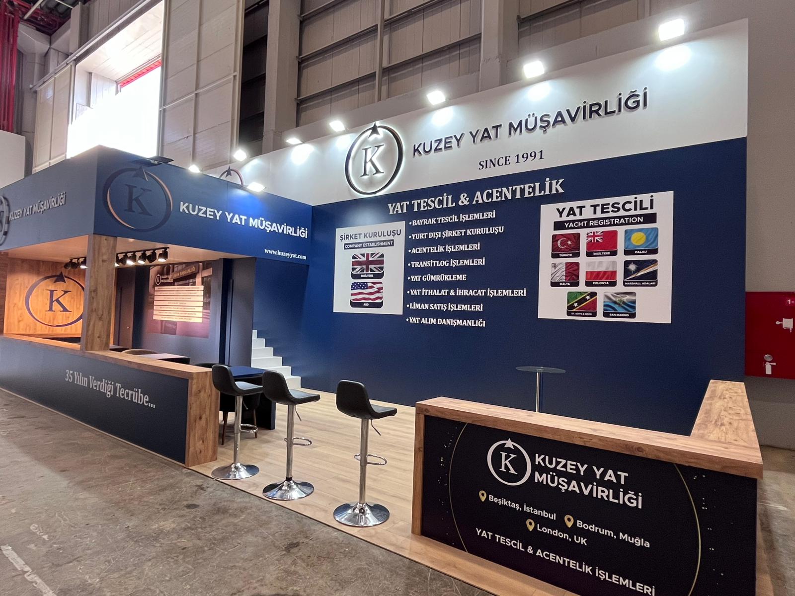 Can-Am BOSPHORUS BOAT SHOW 2026 İFM