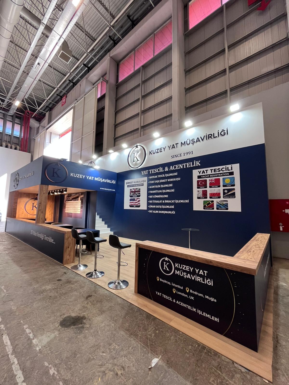 Can-Am BOSPHORUS BOAT SHOW 2026 İFM