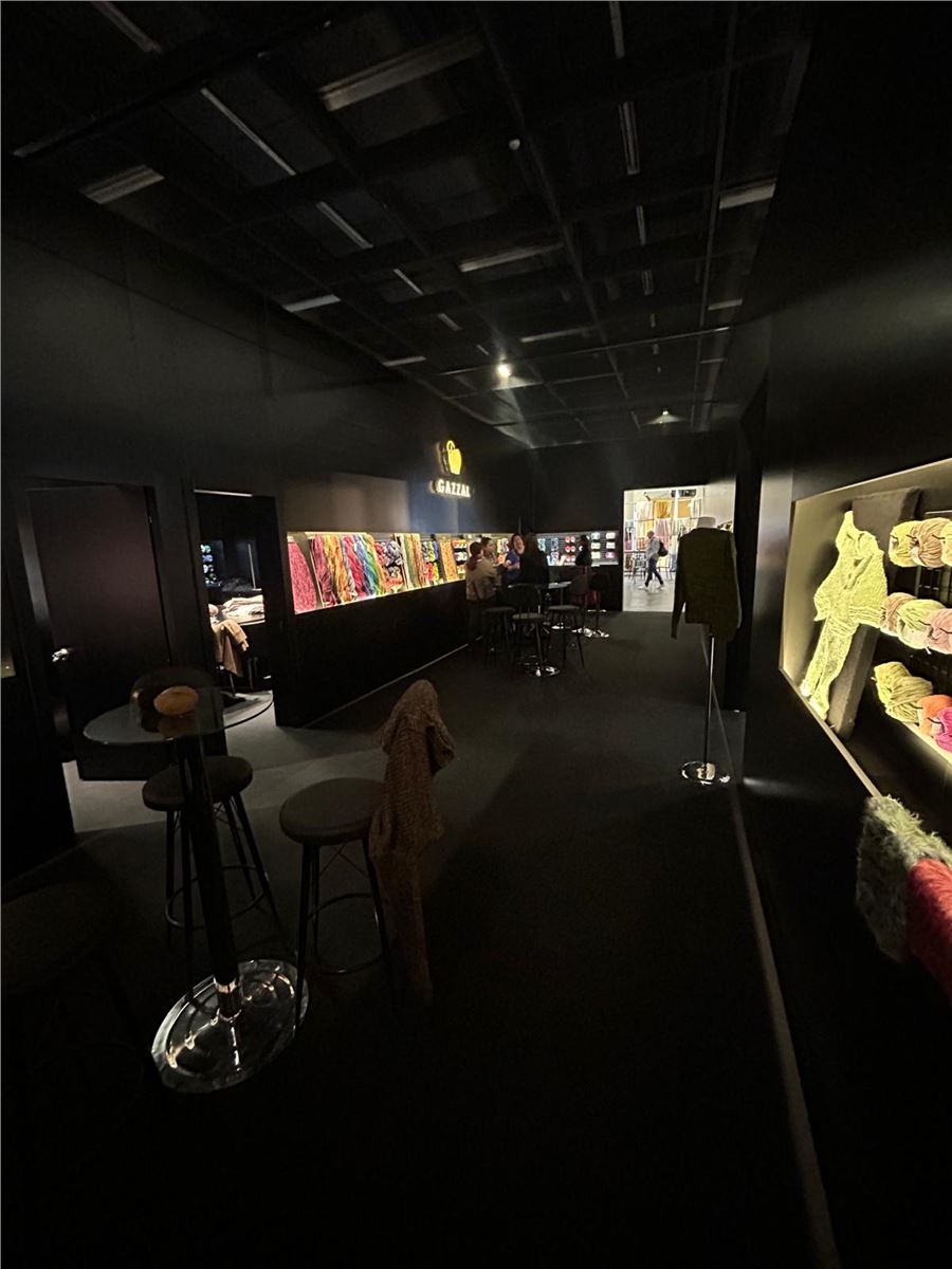 H+H COLOGNE 2026 EL ve HOBİ SANATLARI FUARI: KOELNMESSE'DE GAZZAL İPLİK STANDI