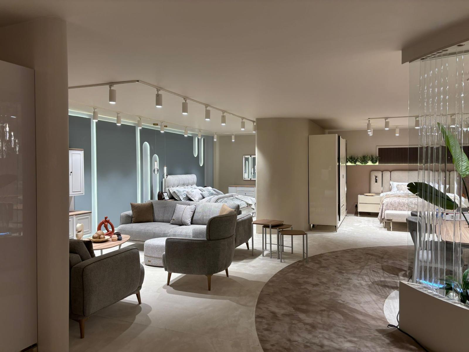 İstanbul Mobilya Fuarı 2026 İFM