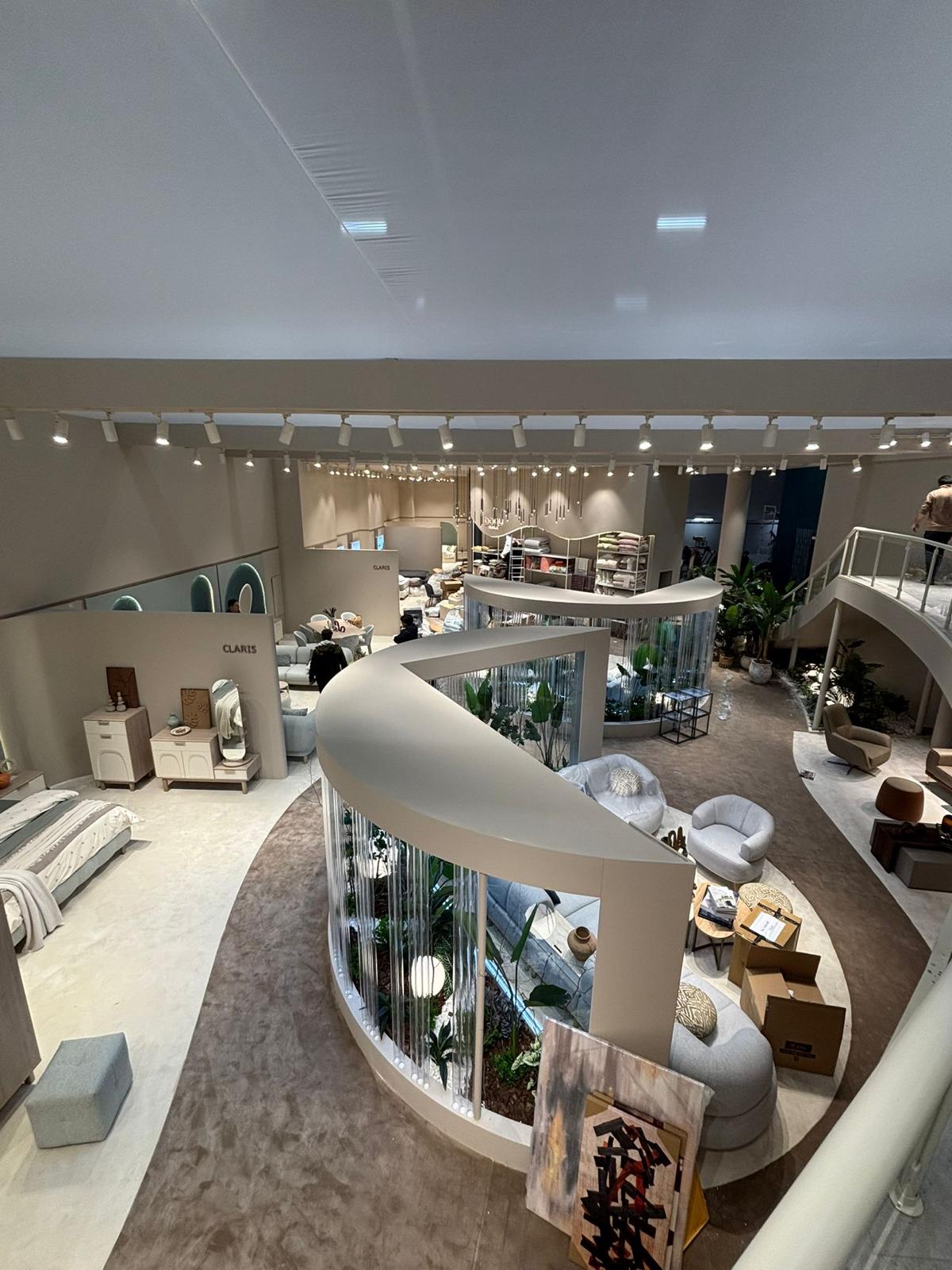 İstanbul Mobilya Fuarı 2026 İFM