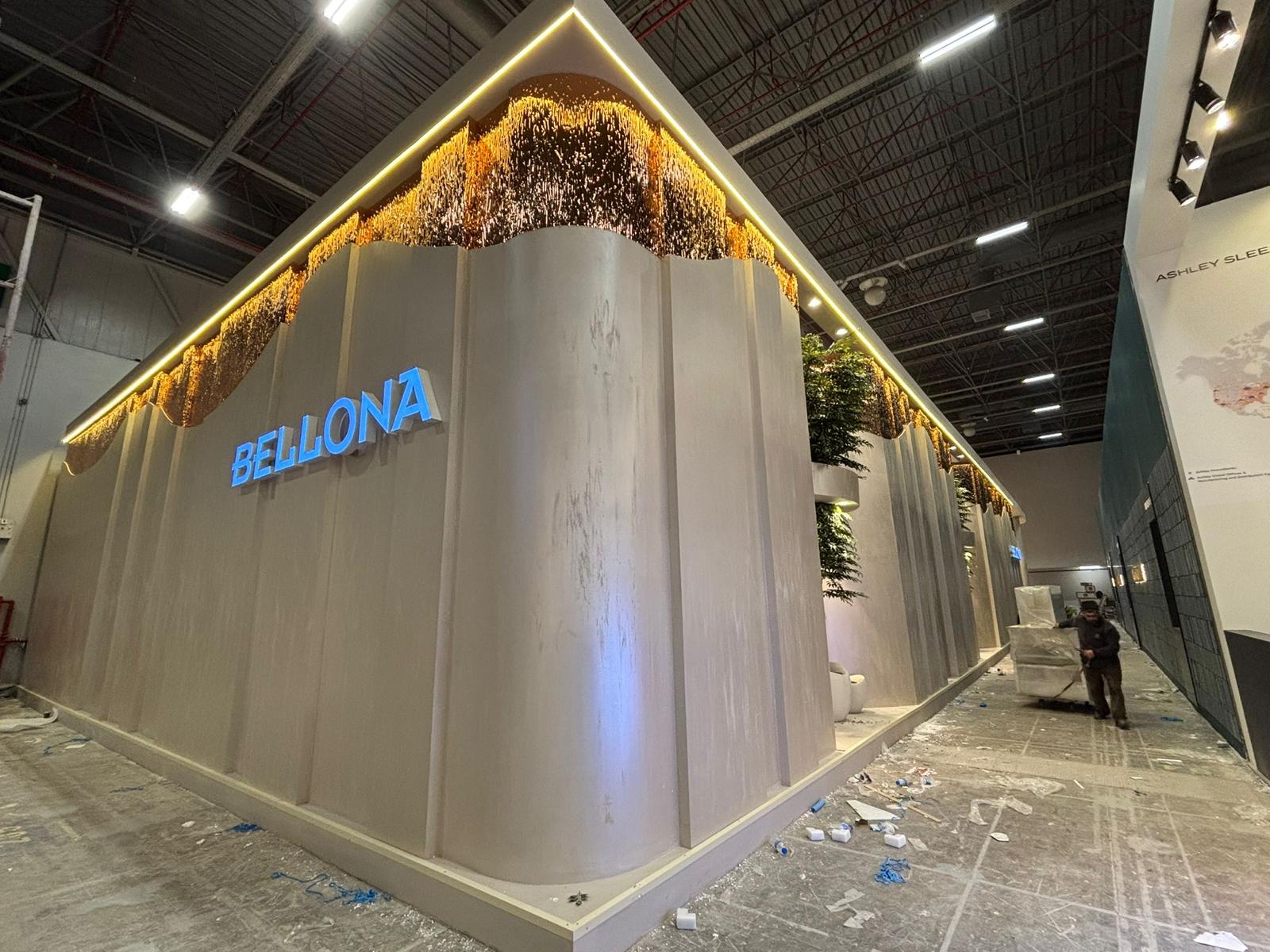 İstanbul Mobilya Fuarı 2026 İFM