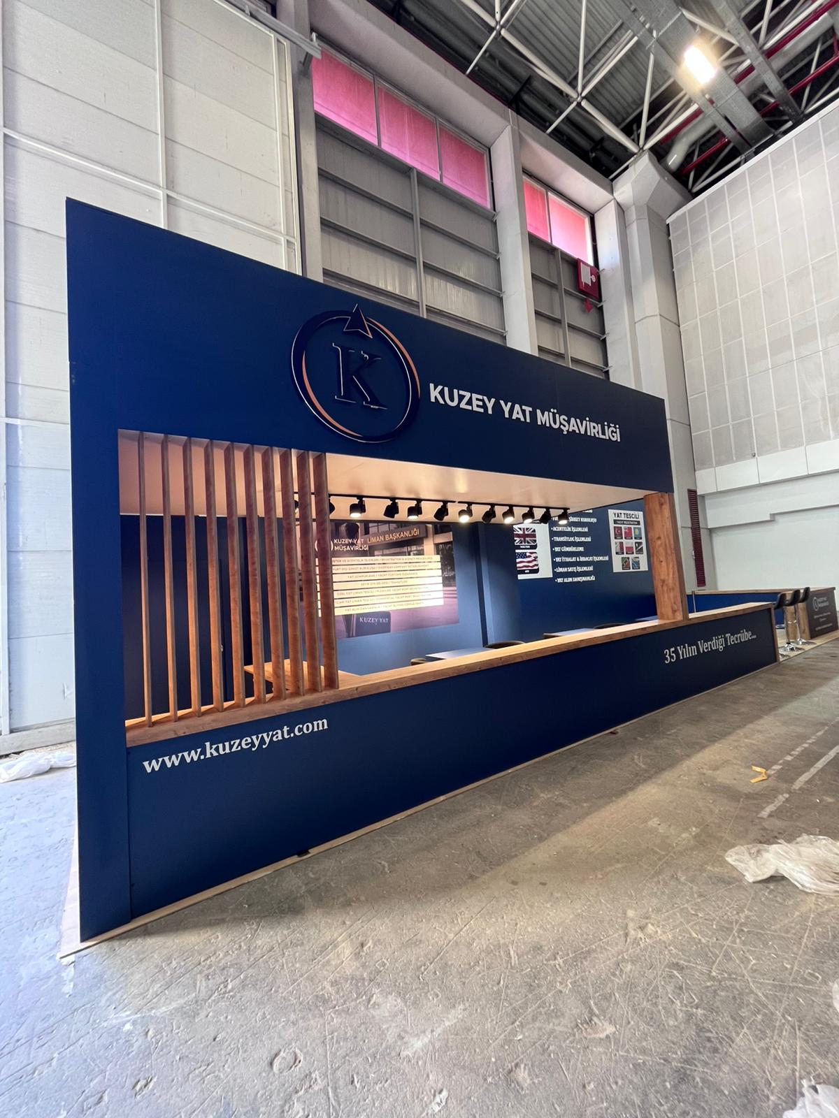 Can-Am BOSPHORUS BOAT SHOW 2026 İFM