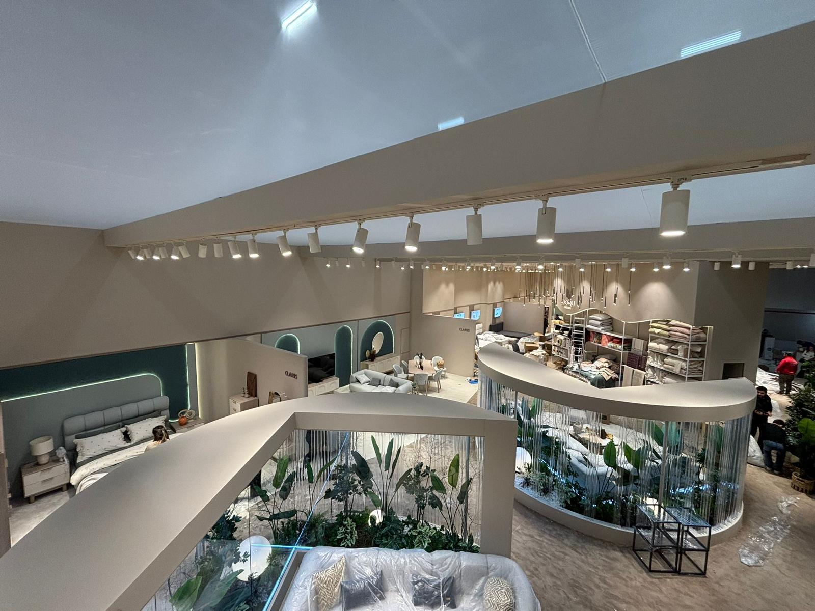 İstanbul Mobilya Fuarı 2026 İFM