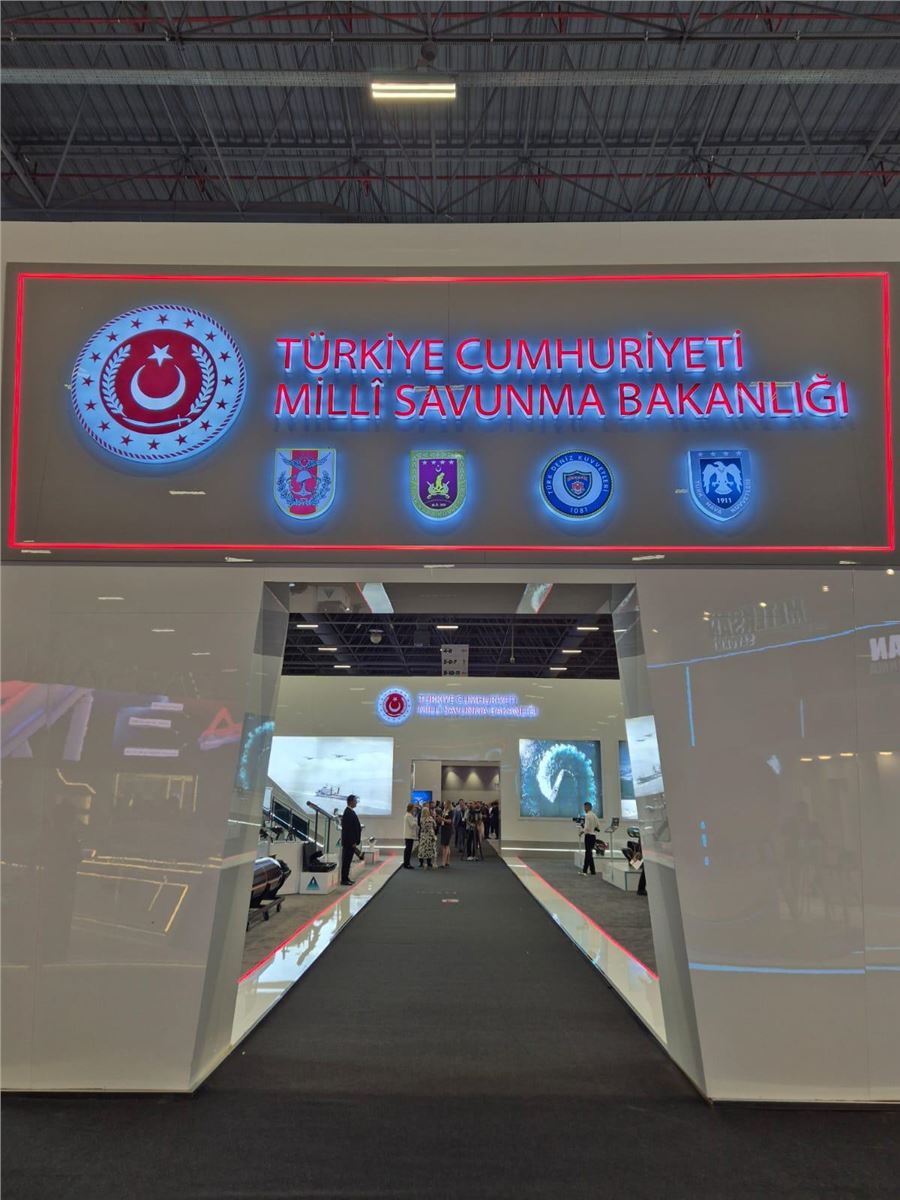 İDEF 2025 MSB