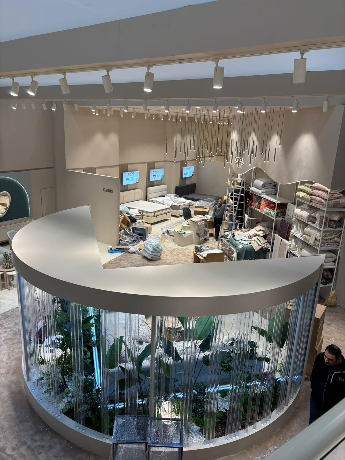 İstanbul Mobilya Fuarı 2026 İFM