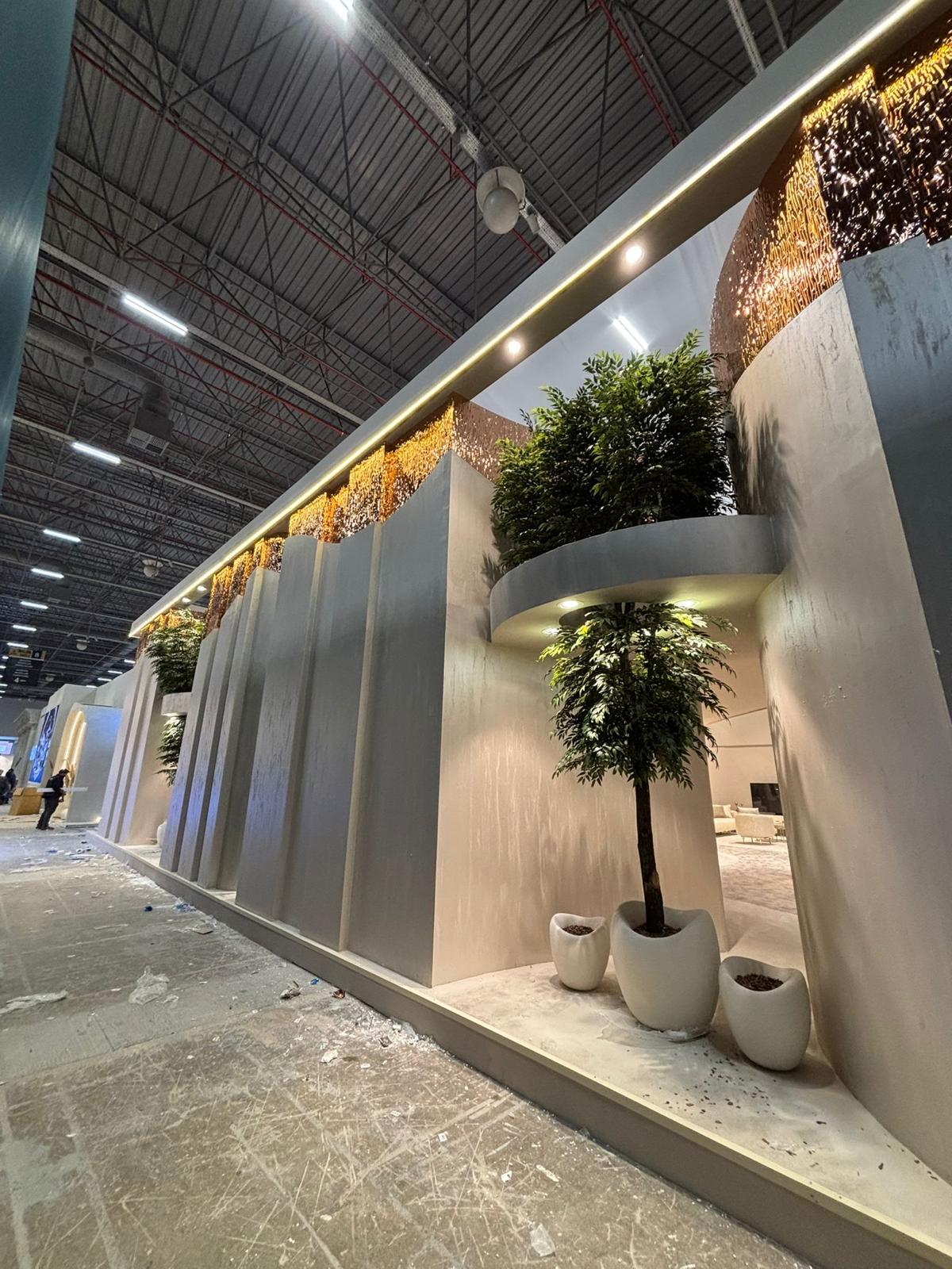 İstanbul Mobilya Fuarı 2026 İFM