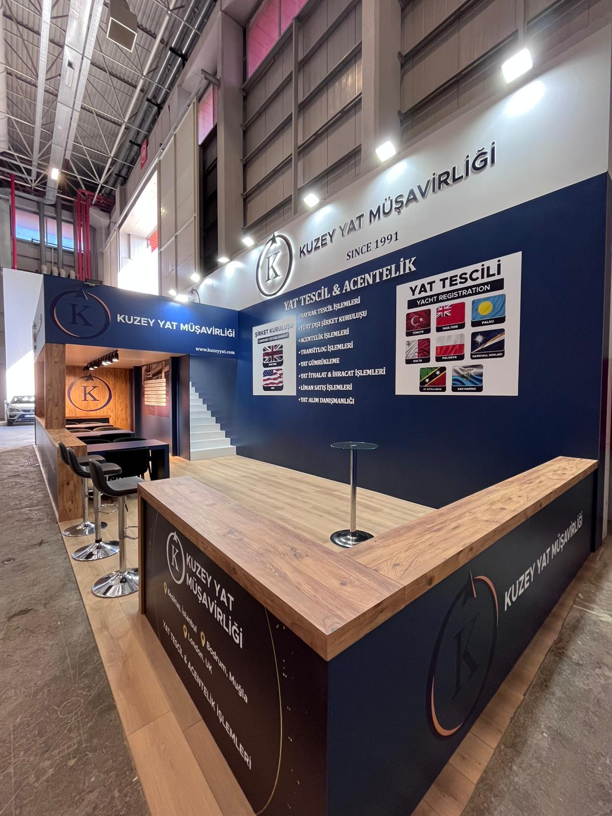 Can-Am BOSPHORUS BOAT SHOW 2026 İFM