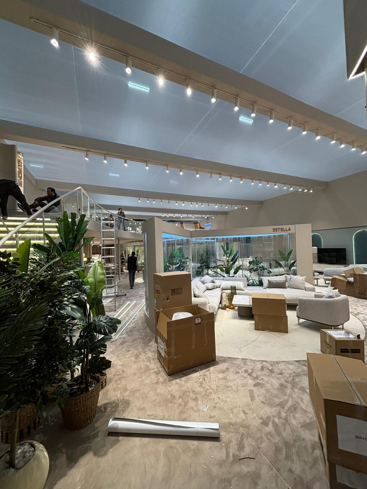 İstanbul Mobilya Fuarı 2026 İFM