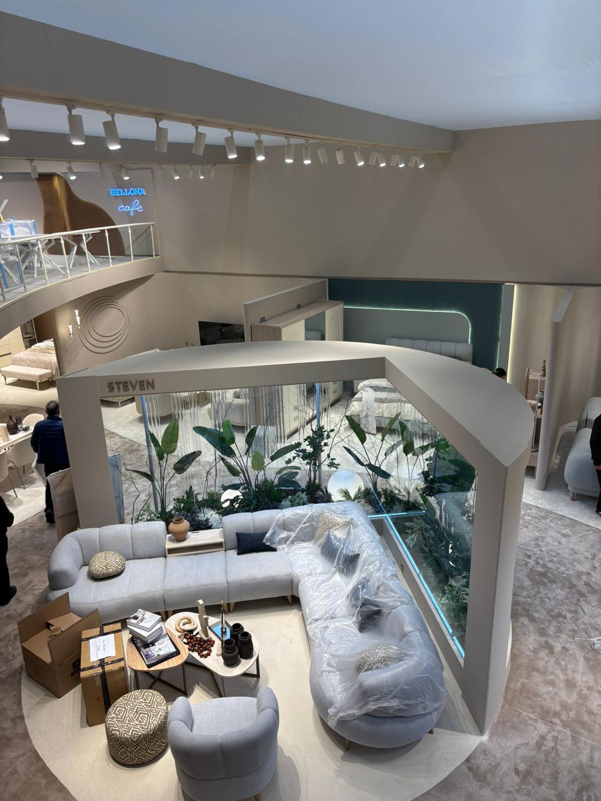 İstanbul Mobilya Fuarı 2026 İFM