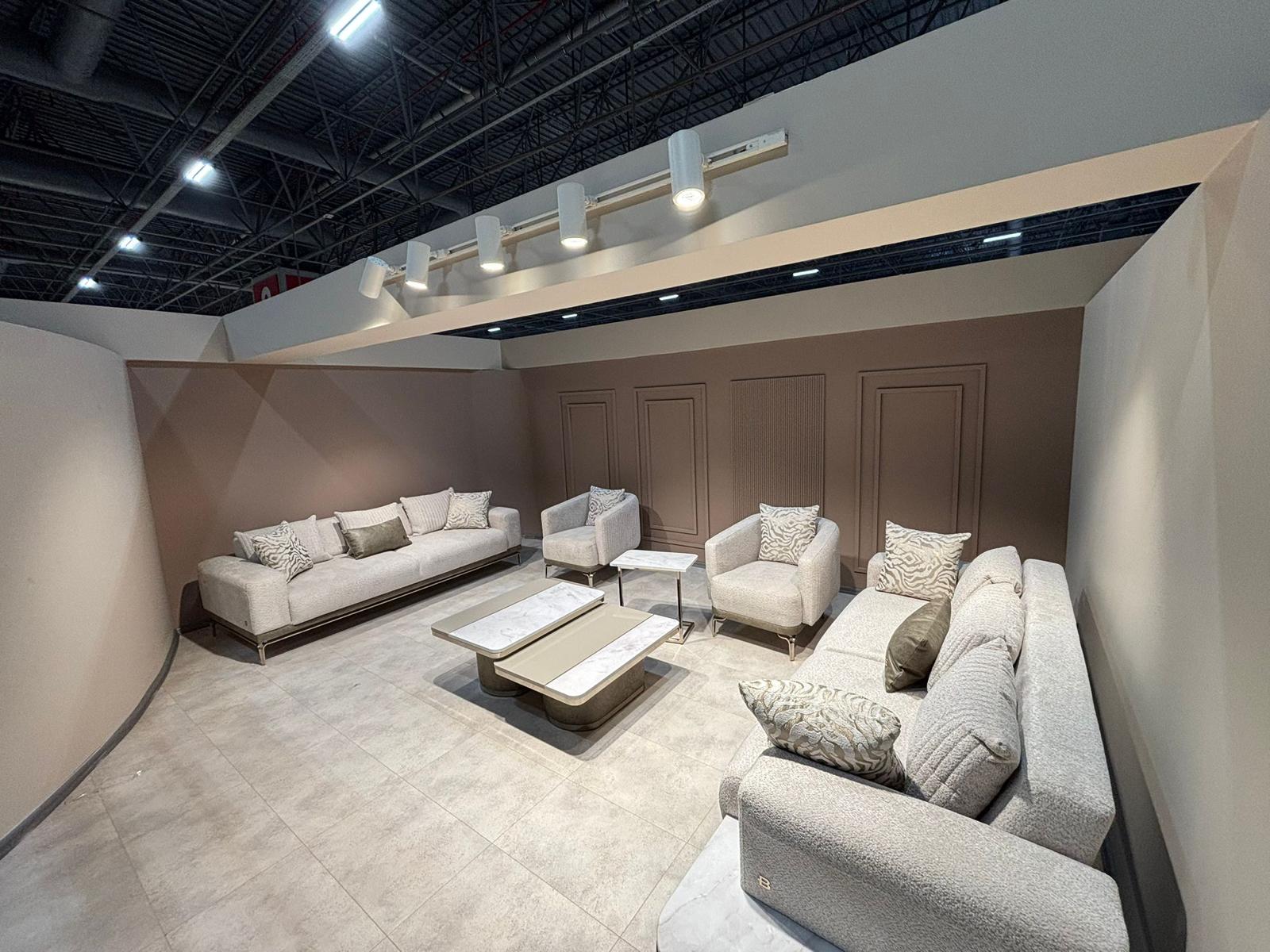 İstanbul Mobilya Fuarı 2026 İFM