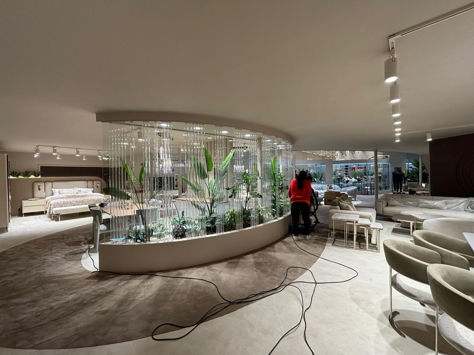 İstanbul Mobilya Fuarı 2026 İFM